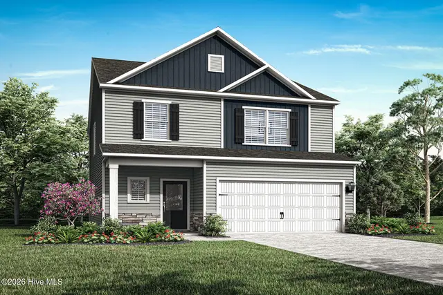 175 Commons View Drive, Hampstead, NC 28443