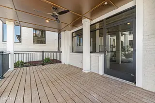 805 Mulberry Street Unit 113, Beaufort, NC 28516 – photo 23: Private Covered Porch
