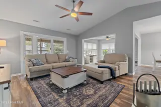 606 Camellia Lane, Sunset Beach, NC 28468 – photo 17: Living room