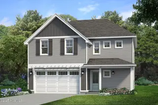608 Chambers Drive, Southern Pines, NC 28387 – photo 5: Lot #48 SL Exterior