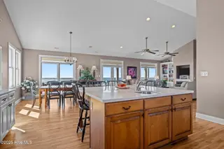 1608 Ocean Drive, Emerald Isle, NC 28594 – photo 13: Kitchen Island
