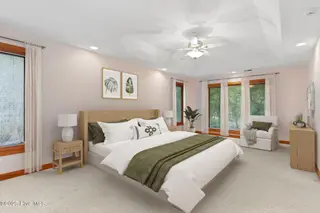 255 Genoes Point Road SW, Supply, NC 28462 – photo 24: 255 Genoes Pt primary bedroom virtually