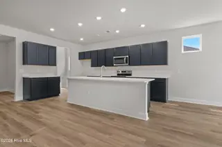 1731 Saucepan Bay Drive SW, Shallotte, NC 28470 – photo 14: Kitchen View # 2
