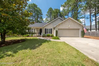 29 Calhoun Lane, Pinehurst, NC 28374 – photo 1: ext front