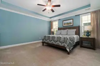 124 Gray Duck Drive, Beaufort, NC 28516 – photo 21: Principal Suite View