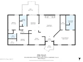 153 Bellhammon Forest Drive, Rocky Point, NC 28457 – photo 2: all_floors_153_bellhammon_forest_drive_r