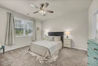 1229 Clendon Circle, Leland, NC 28451 – photo 12: Primary Bedroom