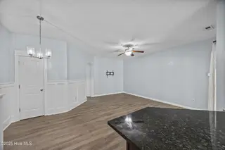 323 Cedar Island Trail, Holly Ridge, NC 28445 — 3-bedroom townhome in The Landing At Folkstone, Holly Ridge, NC, photo 11 of 36: 15_dining room