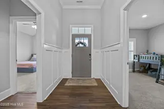 6942 Campbells Ridge Drive SE, Leland, NC 28451 – photo 5: 8_foyer