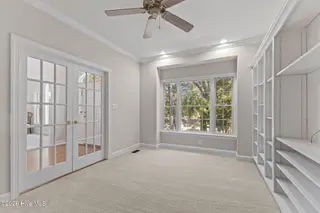 121 Oakleaf Drive, Pine Knoll Shores, NC 28512 – photo 12: office 2