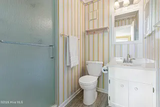 2111 W Ft Macon Road 248 Dunescape, Atlantic Beach, NC 28512 – photo 24: Primary bathroom