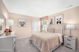 1004 Garris Creek Lane NE, Winnabow, NC 28479 – photo 14: Bedroom 2