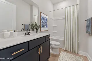 2079 Rosin Drive 17, Southport, NC 28461 – photo 12: Guest Bath