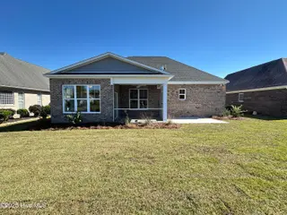 2101 Lapham Drive, Leland, NC 28451 – photo 6: 2101 Lapham Rear Elevation
