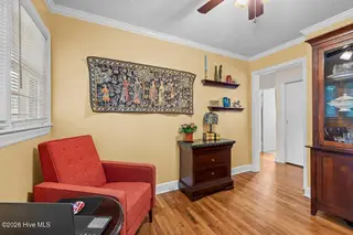 605 S May Street, Southern Pines, NC 28387 – photo 22: Bedroom 3 : Study