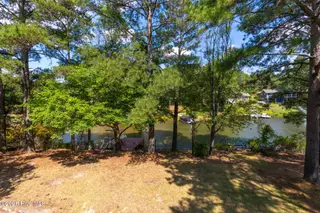 142 Overlook Drive, West End, NC 27376 – photo 24: back deck view