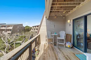 545 Salter Path Road L7, Pine Knoll Shores, NC 28512 – photo 21: Balcony