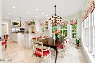5115 Trent Woods Drive, Trent Woods, NC 28562 – photo 6: dining area