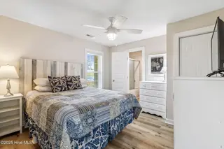 1616 Bonito Lane, Carolina Beach, NC 28428 – photo 18: Bedroom 1