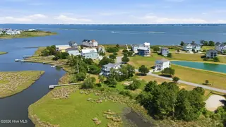 647 Cannonsgate Drive, Newport, NC 28570 – photo 3: aerial