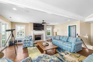 4803 Ocean Drive, Emerald Isle, NC 28594 – photo 5: Living Room