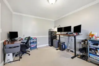 135 Tifton Circle, Cape Carteret, NC 28584 – photo 17: Office Downstairs