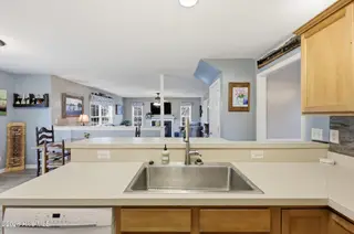 101 Majesty Court, Elizabeth City, NC 27909 – photo 14: 101 Majesty Ct view from kitchen sink