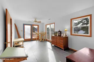 335 Country Club Lane, Newport, NC 28570 – photo 21: Guest bedroom 2