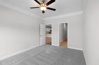 233 Cline Way Unit 106, Beaufort, NC 28516 – photo 12: Primary Bedroom
