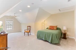 140 Shadow Creek Court, Pinehurst, NC 28374 – photo 24: 2nd Bedroom - upstairs