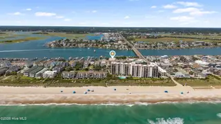 104 S Lumina Avenue S 203, Wrightsville Beach, NC 28480 — 1-bedroom condo in Summer Sands Condominiums, Wrightsville Beach, NC, photo 5 of 27: DJI_20260921125425_0020_D