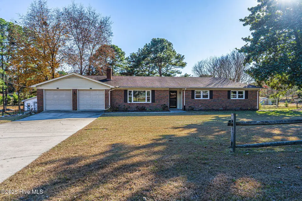 255 Foxcroft Road, Whispering Pines, NC 28327 – photo 1 of 31: 255 Foxcroft Road