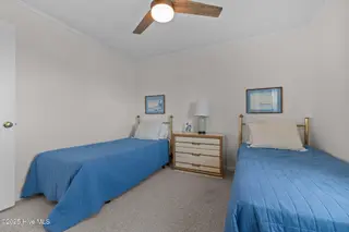 2008 E Fort Macon Road E H-13, Atlantic Beach, NC 28512 – photo 20: Guest Bedroom