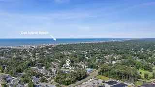 327 NE 54th Street, Oak Island, NC 28465 – photo 5: 33_drone