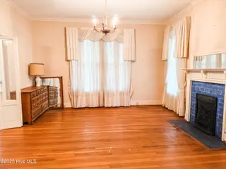 103 S Pender Street, Fremont, NC 27830 – photo 5: Living Room/Dining Room