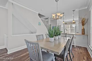 1417 Canal Drive Unit 2, Carolina Beach, NC 28428 – photo 14: 1417 Canal Dining Area