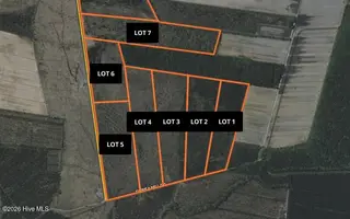 0 6 Guinea Mill Road, Ernul, NC 28527 – photo 22: aerial Lots1-7