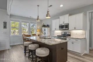 422 Lanyard Drive, Newport, NC 28570 – photo 22: Kitchen