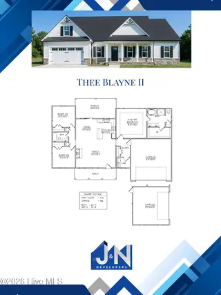 178 Pendergrass Drive, Princeton, NC 27569 – photo 2: Blayne II Pendergrass