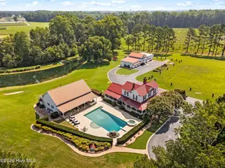 2200 Guy Road, Clayton, NC 27520 – photo 1: Drone Primary