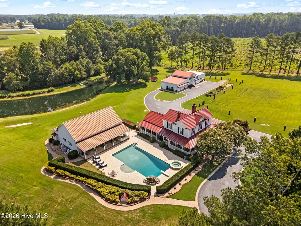 2200 Guy Road, Clayton, NC 27520 – photo 1 of 56: Drone Primary