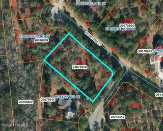 2 1832 Creekside Court, Pinehurst, NC 28374 — lot in Forest Creek, Pinehurst, NC, photo 1 of 6
