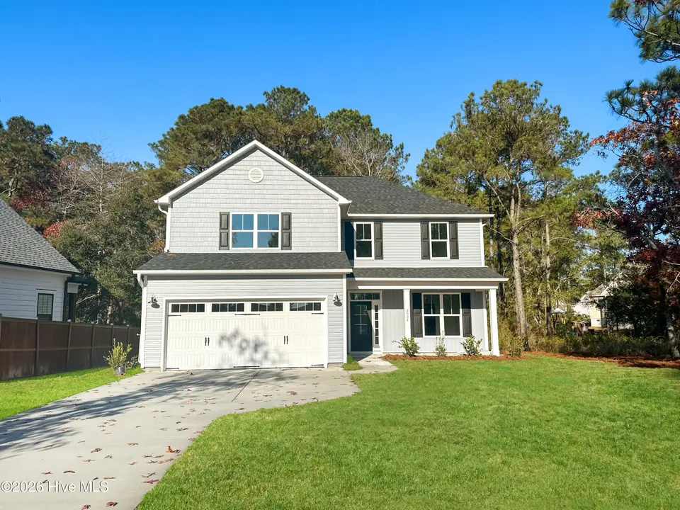 3034 River Hills Drive SW, Shallotte, NC 28470 – photo 1 of 29: 3034 River Hills Drive