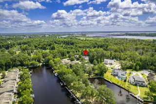 2108 Hidden Harbor Drive, New Bern, NC 28562 – photo 3: Trent River access