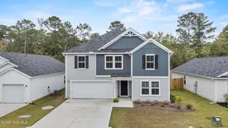5338 Meagan Lane NE, Winnabow, NC 28479 – photo 4: 9_drone