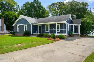 1803 Springdale Lane, Tarboro, NC 27886 – photo 2: Front View