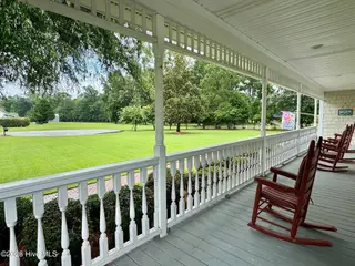 54 Cypress Court, Whiteville, NC 28472 – photo 4: Front Porch views