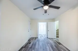 622 Walnut Drive, Jacksonville, NC 28540 – photo 21: 1st floor primary bedroom