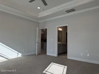 639 Sweet Potato Lane Lot 3, Nashville, NC 27856 – photo 12: primary bedroom