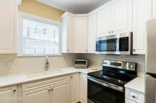 180 Clubhouse Road Apt 2, Sunset Beach, NC 28468 – photo 8: Kitchen 2C